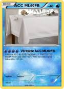 ACC ML60FB