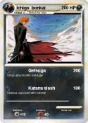 Ichigo bonkai