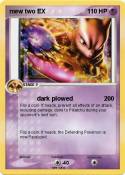 mew two EX