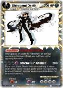 Shinigami Death