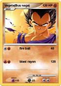 Vegeta(Buu