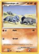 Protoceratops