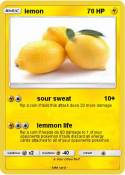 lemon