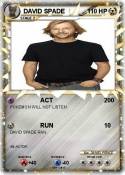 DAVID SPADE
