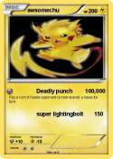 awsomechu