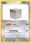 cube
