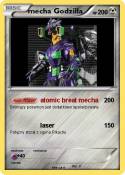 mecha Godzilla