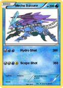 Mecha Suicune