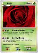 Rose