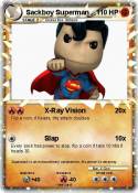 Sackboy Superma