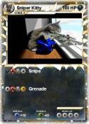 Sniper Kitty