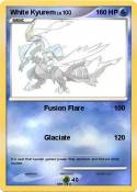 White Kyurem