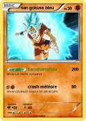san gokuss bleu