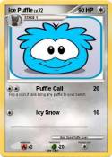 Ice Puffle