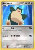 Snorlax