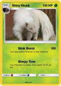 Shiny Skunk