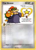 Friar Bowser