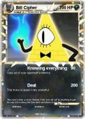 Bill Cipher