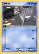 Donkey