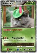 Robin Cat