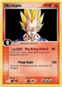 SSJ Vegeta