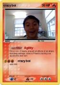 crazy boi
