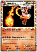 Mario Fire
