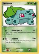 Bulbasaur