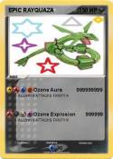 EPIC RAYQUAZA