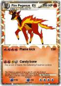 Fire Pegasus