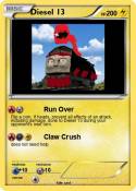 Diesel 13