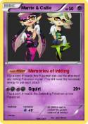 Marrie & Callie