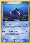 Kyogre
