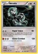 Meloetta