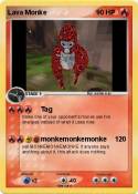 Lava Monke