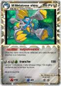 M Metalosse