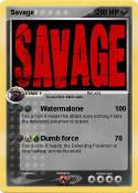 Savage
