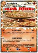 multi-pizza