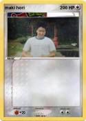 maki hori
