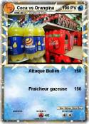 Coca vs Orangin