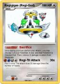 Regigigas (Regi