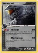 Master chief