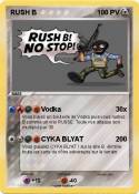 RUSH B