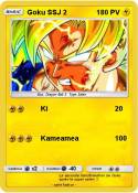 Goku SSJ 2