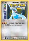 LUGIA niv 10000