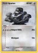 F.O.D Spartan