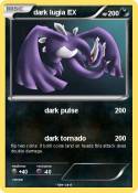 dark lugia EX