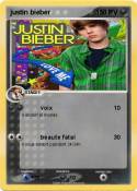 justin bieber