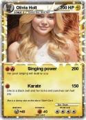 Olivia Holt