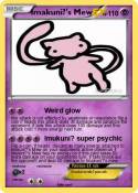 Imakuni?'s Mew